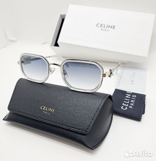 Солнцезащитные очки Celine