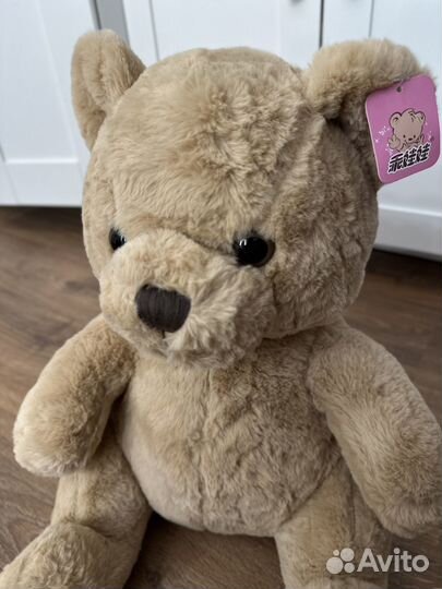 Плюшевый мишка
