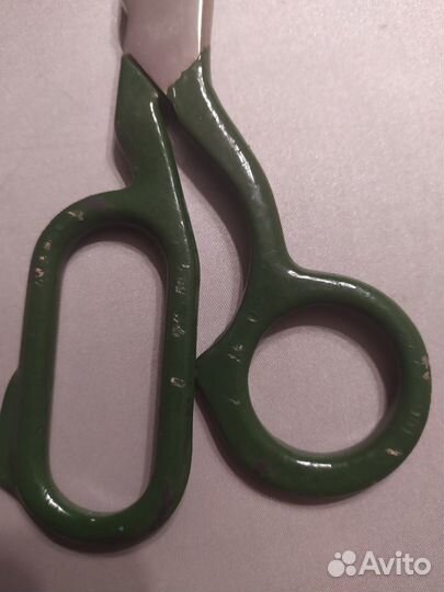 Ножницы портновские СССР