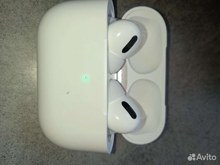 Беспроводные наушники apple airpods pro