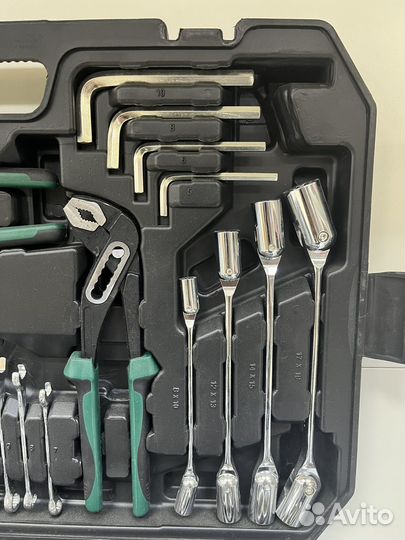 Набор инструментов 137 предметов