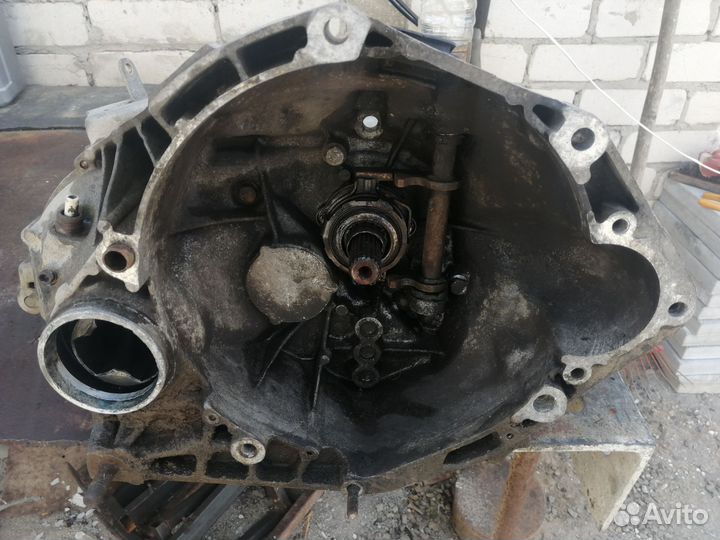 Кпп на фиат лянча и типо