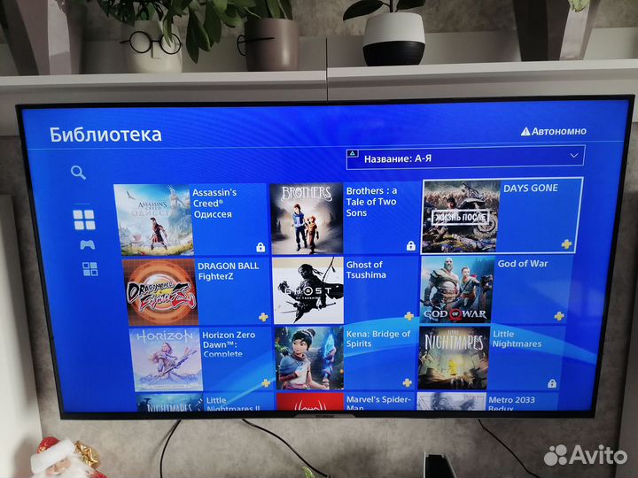 Sony ps4 pro 1tb игры в комплекте