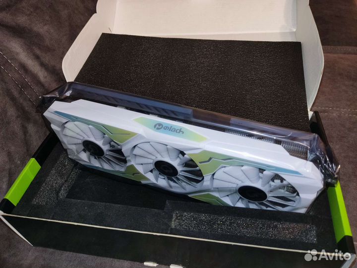 Новая Видеокарта RTX 3080 TI
