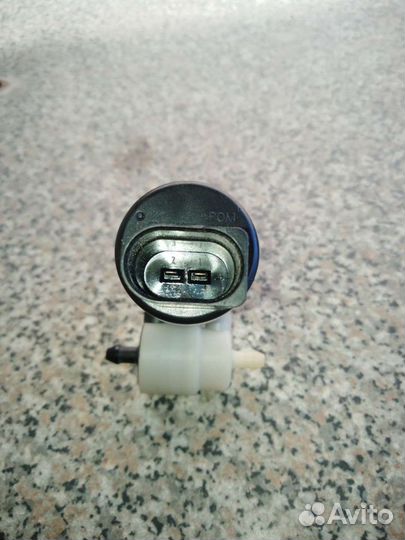 Мотор бачка омывателя