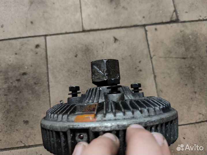 Вискомуфта Dodge Ram 2008-2018 5.7