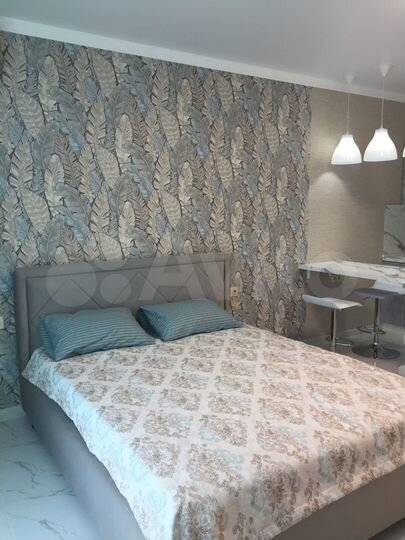 Квартира-студия, 30 м², 8/19 эт.