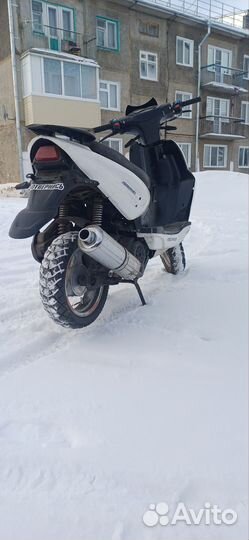 Мопед на 150 кубов