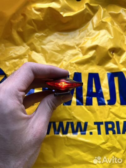 Задний фонарь для велосипеда