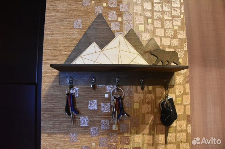 Ключница настенная