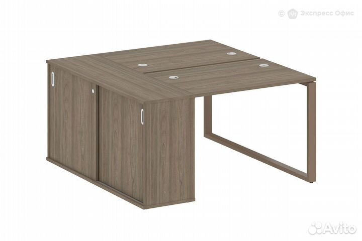 Стол-бенч Metal system style бо.рс-сшк-1.1