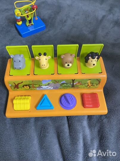 Пианино fisher price