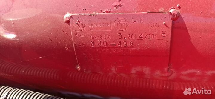 Мобильный газгольдер