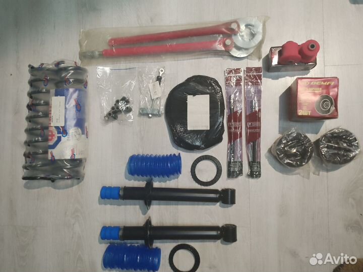 Цена за все Запчасти для ваз 210-2112