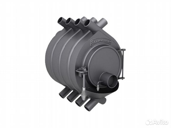 Печь отопительная для помещений