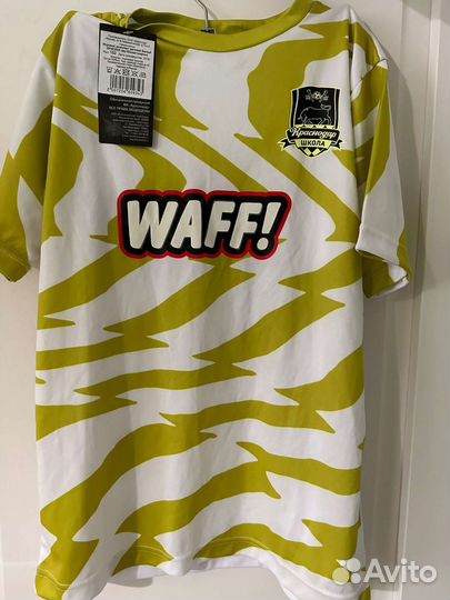 Детская футбольная форма