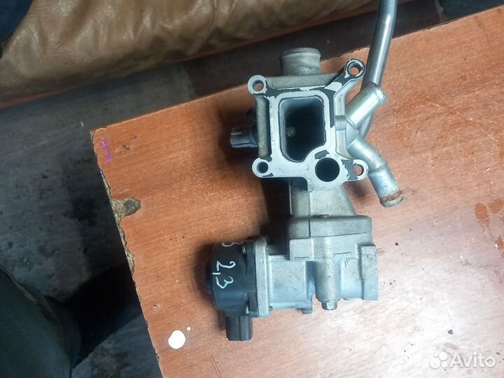 Mazda cx 7 клапан егr 2.3 объем