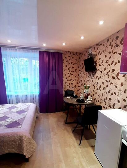 Квартира-студия, 22 м², 3/5 эт.