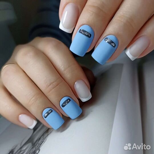 Наращивание,гель-лак, маникюр