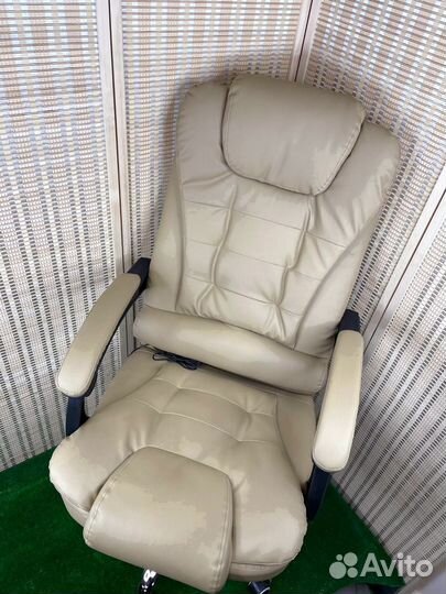 Игровое кресло геймерское