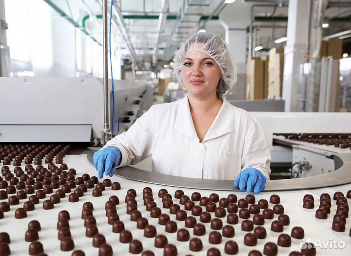 Упаковка сладких подарков, опыт не требуется