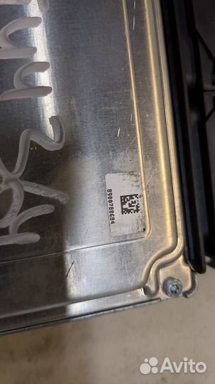 Блок управления двигателем BMW X5 E70, 2007