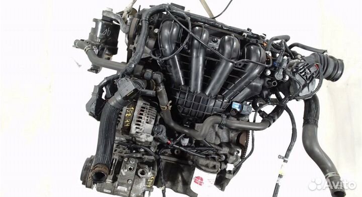 Двигатель Ford Mondeo 5 2.0