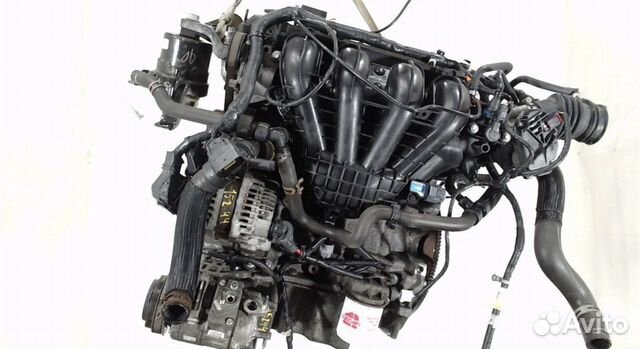 Двигатель Ford Mondeo 5 2.0