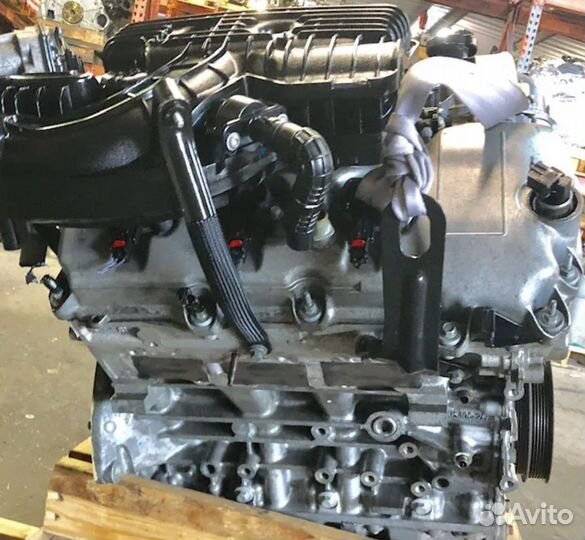 Двигатель Mazda CX 9 3.7