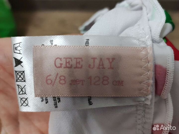 Купальник на девочку 128-134