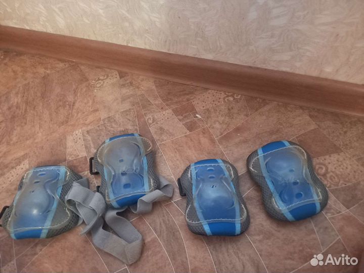 Защита для роликов