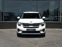 Kia Seltos 1.6 AT, 2021, 125 551 км, с пробегом, цена 1 898 000 руб.