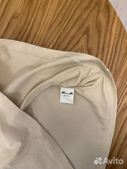 Jacquemus футболка
