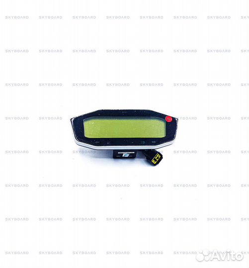 Бортовой компьютер (ЖК дисплей) для Citycoco