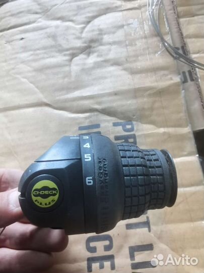 Шифтер правый Shimano 6 скоростей