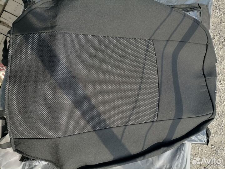 Чехлы на Ниву 2131 с 20года ткань