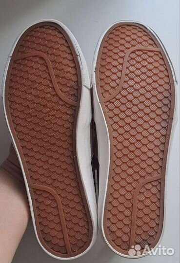 Слипоны новые 35 размер