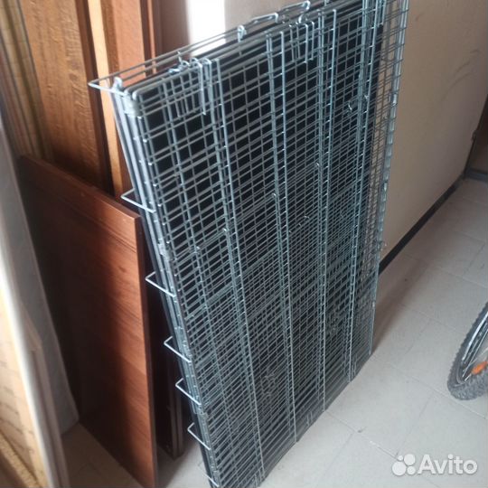 Клетка для собак №6