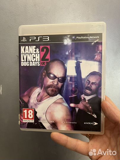 Kane & Linch 2 ps3