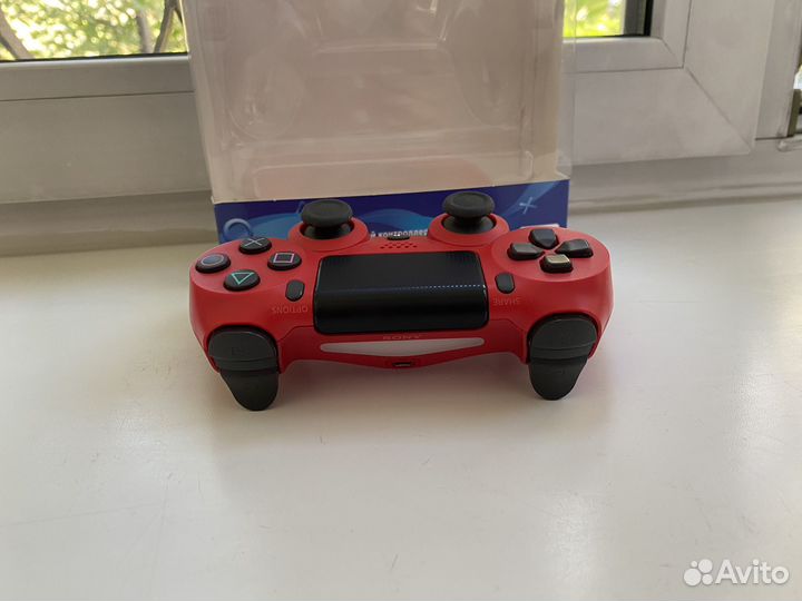 Геймпад dualshock 4 v2 для ps4