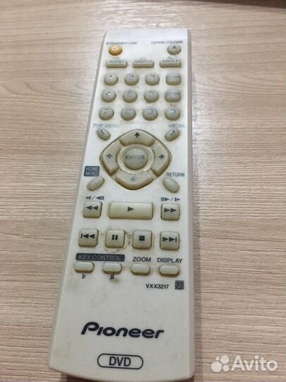 Dvd плеер для караоке pioneer