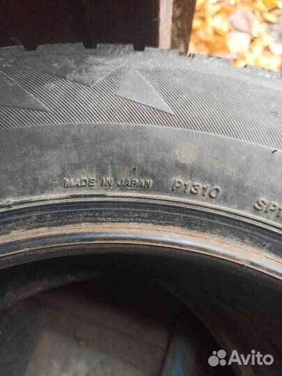 Bridgestone Blizzak Spike-01 195/65 R15 91T