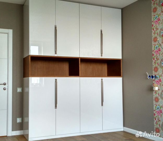 Шкафы на заказ