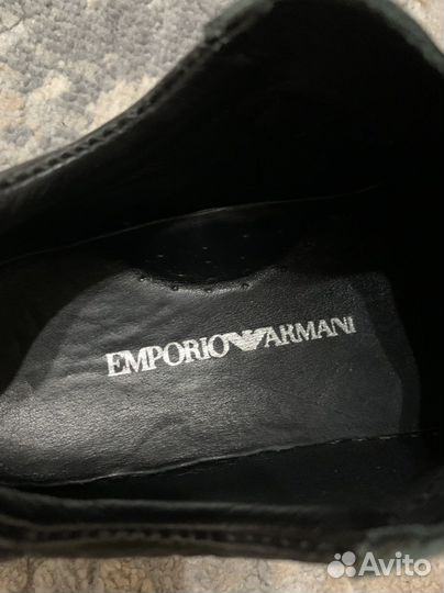 Туфли на мальчика