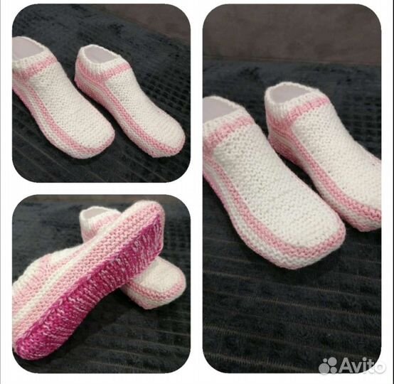 Носки женские теплые