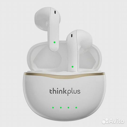 Беспроводные наушники Lenovo