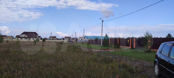 Участок 10 сот. (ИЖС)