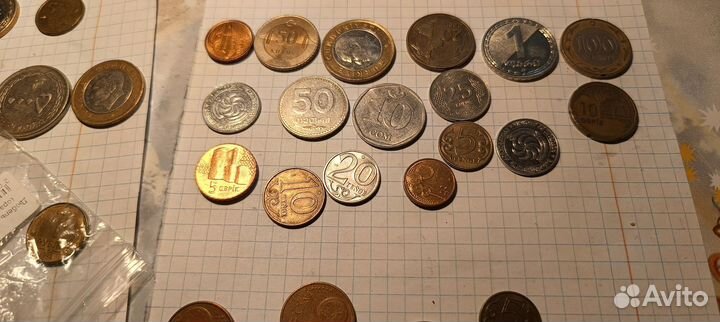 Монеты