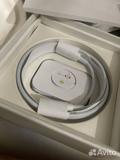 Беспроводные наушники apple airpods pro 2