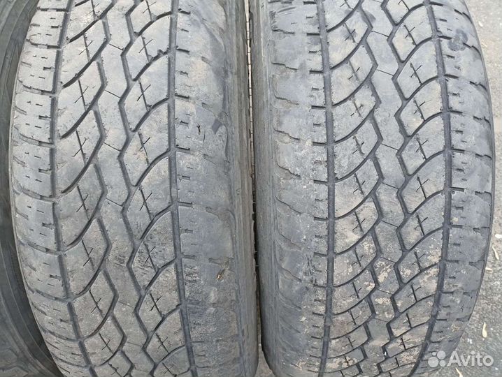 Yokohama Geolandar H/T-S G051 235/65 R17 108H